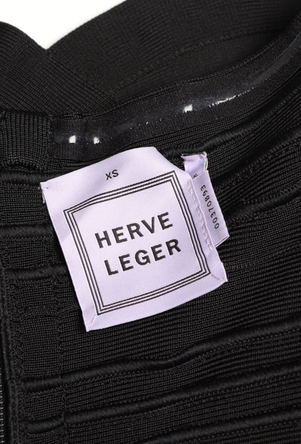 Hervé Léger Pre-Fall 2013 Akari Dress - 6