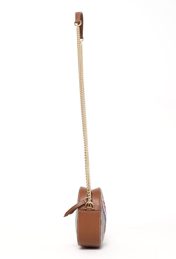 Gucci Japan Exclusive Butterfly Crossbody Bag - 4