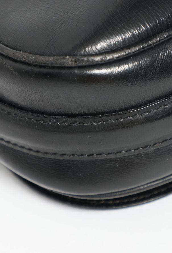 Céline '70s Triomphe Ecusson Bag - 9