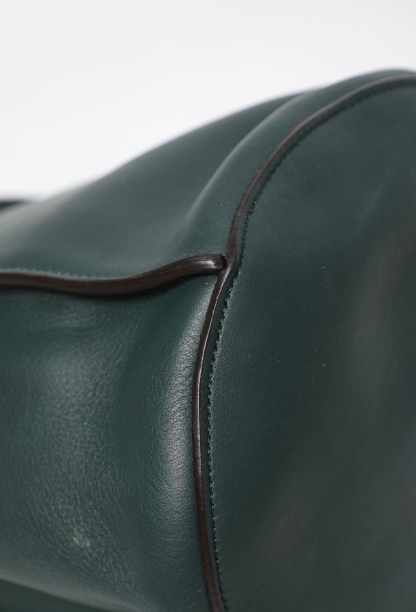 Céline Lambskin Bucket Bag, 2018 - 11