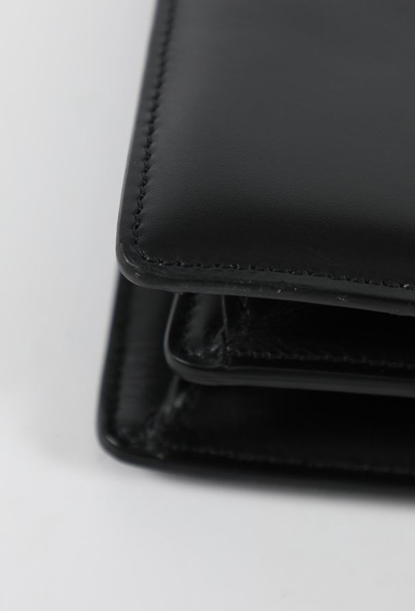 Céline S/S 2017 Black Medium Clasp Bag - 10