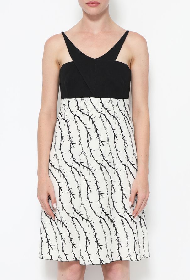 Balenciaga S/S 2013 Halter Dress - 3