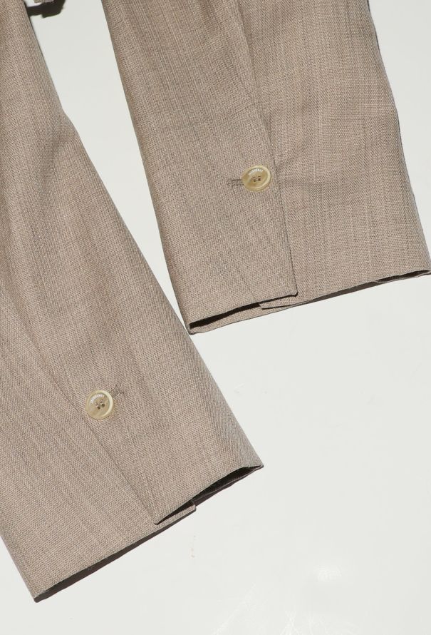 Jacquemus 2021 'La Montagne' Tailored Dress - 7