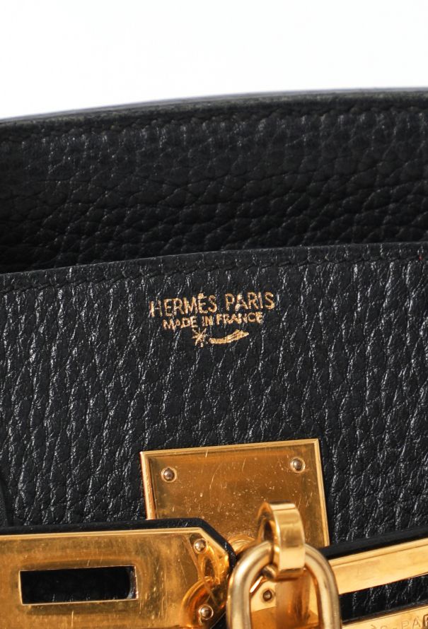 Hermès RARE Shooting Star Birkin 30 Togo - 2