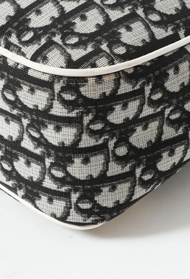 Christian Dior Early 2000s Trotteur Messenger Bag - 8