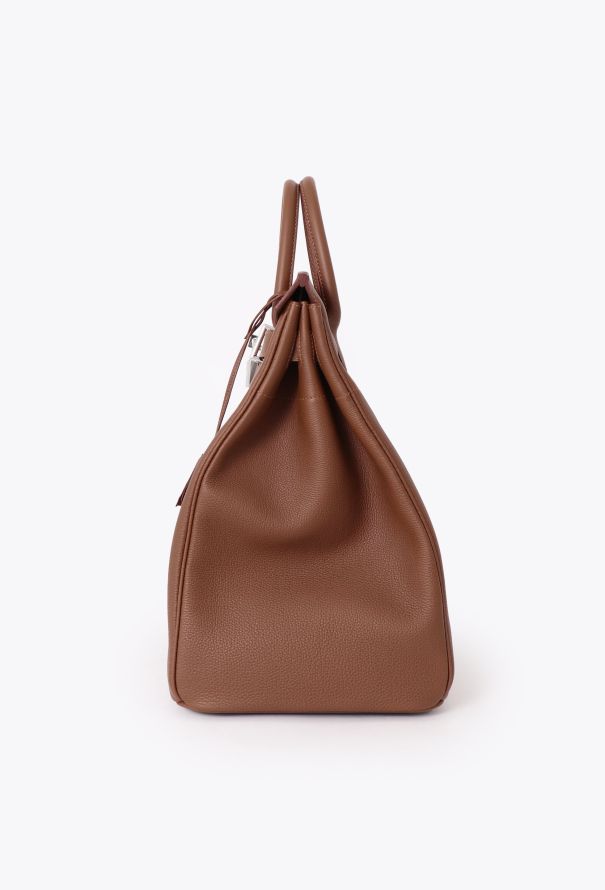 Hermès Limited Edition S/S 2024 'Coup De Soleil' HAC 40 - 9