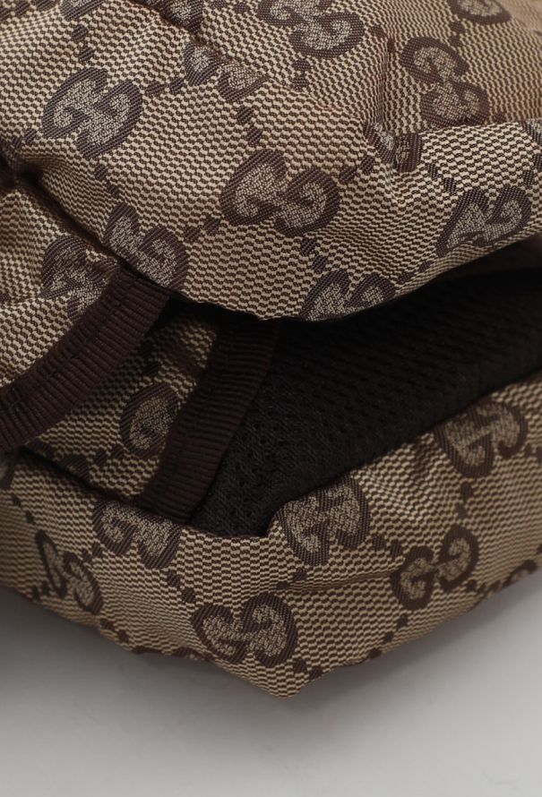 Gucci Monogram Dog Bag Harness - 9