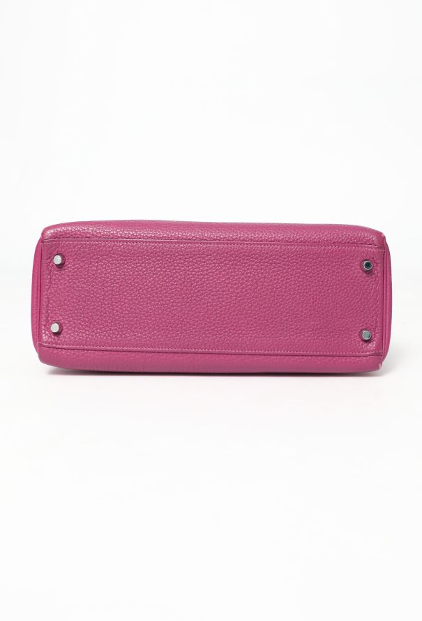Hermès Tosca Togo Kelly Retourné 32 - 8