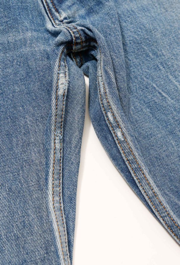 Balenciaga 2017 Classic Jeans - 8
