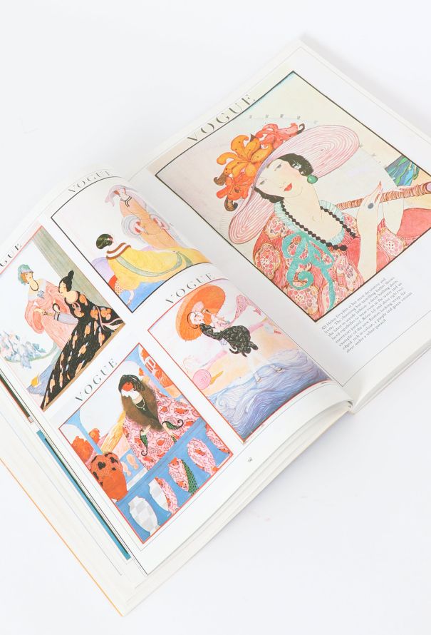 VOGUE The Art of Vogue Covers, 1909-1940 Book - 5