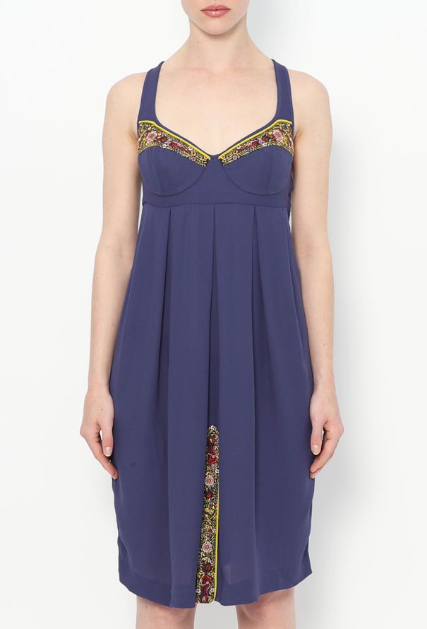 Jean Paul Gaultier 2000s Embroidered Silk Ensemble - 2