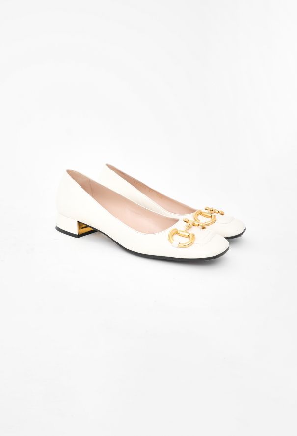 Gucci Resort 2021 Leather Horsebit Loafers - 3
