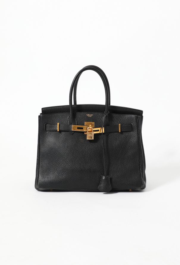 Hermès RARE Shooting Star Birkin 30 Togo - 3