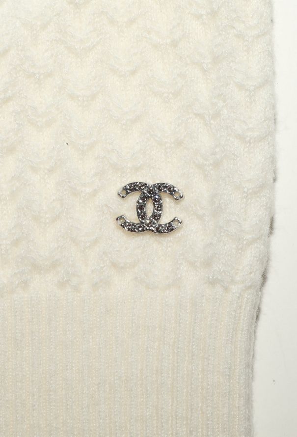 Chanel 2024 Textured Cashmere Sweater - 6