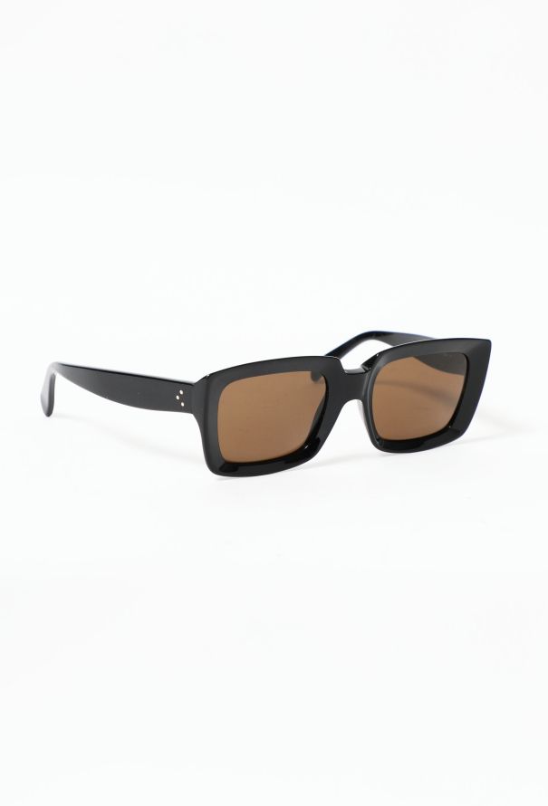 Céline Oversized Square Sunglasses - 2