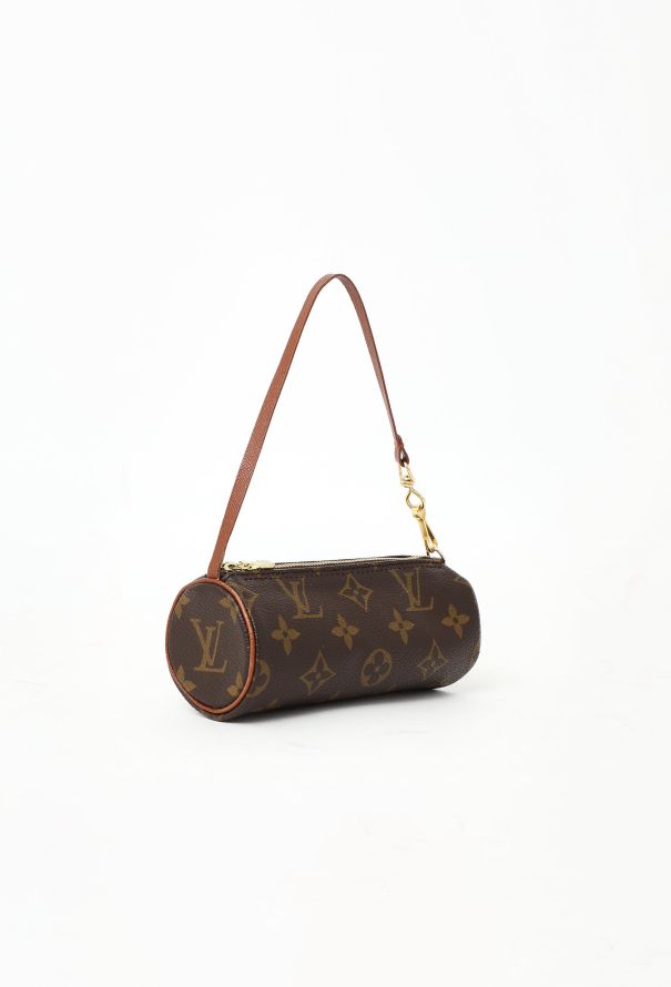 Louis Vuitton '80s Mini Papillon Bag - 3