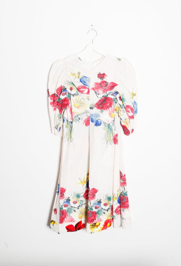 Céline Floral Flared Romper – Resort 2017 - 7