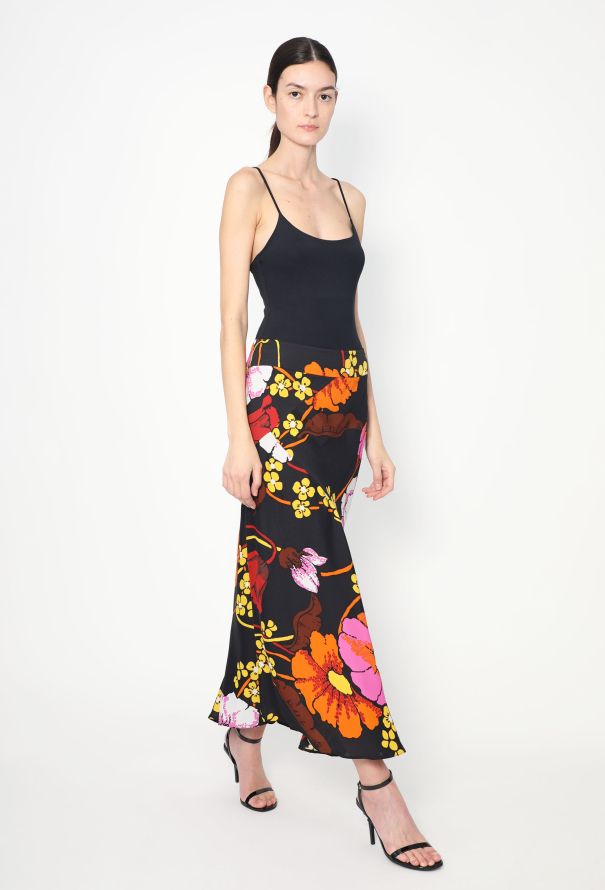 Marni Marni Resort 2016 Bias Cut Skirt - 5