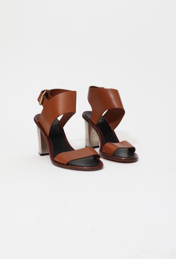 Céline Resort 2010 Bam Bam Sandals - 3