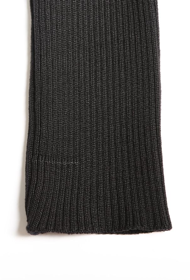 Alaïa F/W 1987 Knit Zipper Top - 6