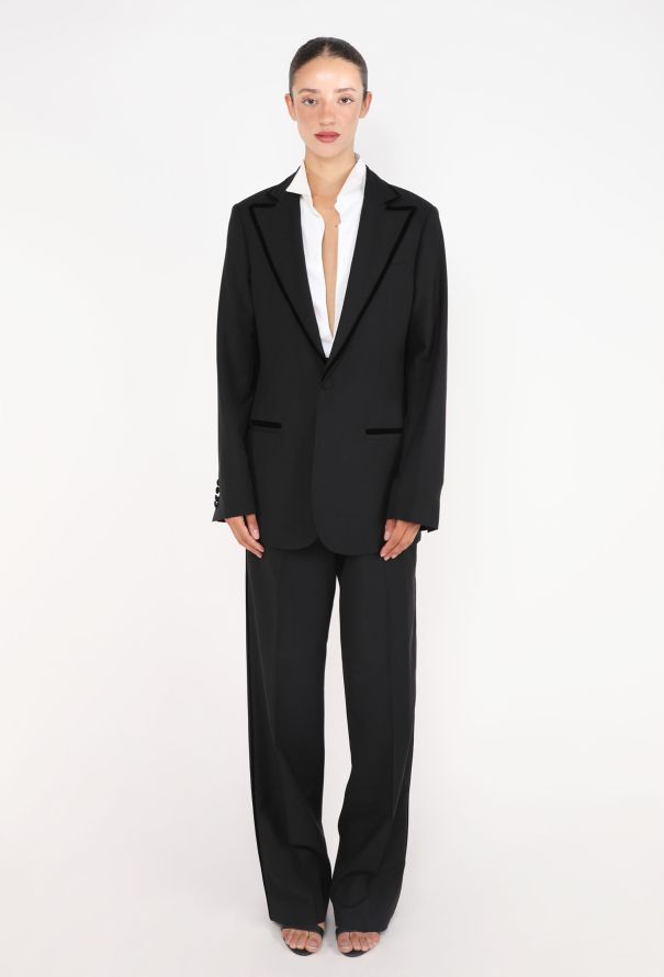 Giorgio Armani Smoking Tuxedo, 1990s - 6