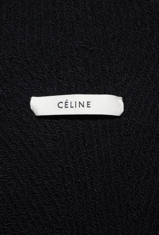 Céline Classic Turtleneck Knit Dress - 5