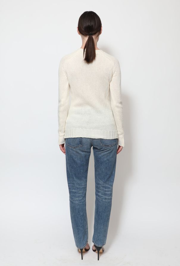 Balmain Classic Knit Sweater - 3