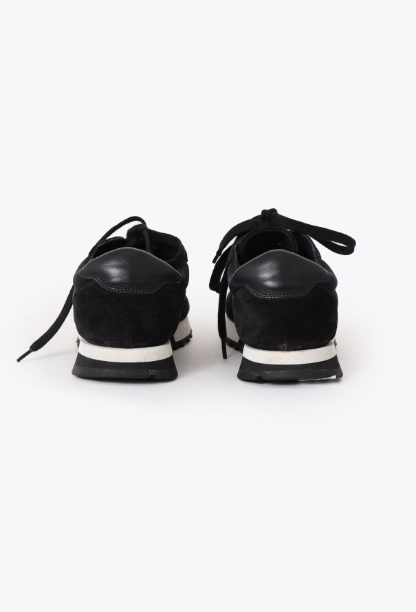 The Row 2023 Suede Owen Runner Shoes - 4