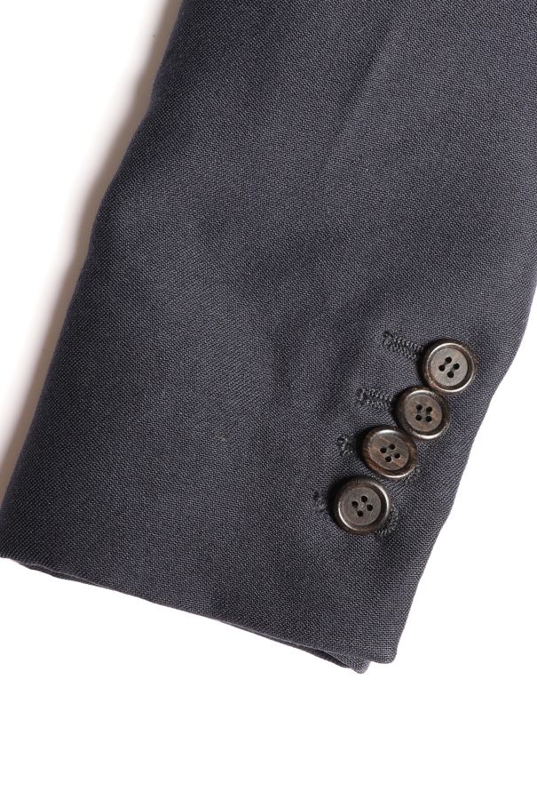 Balenciaga F/W 2003 Notched Blazer - 7