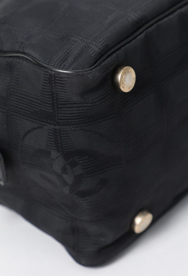 Chanel Travel Line Nylon Bag, 2003 - 7