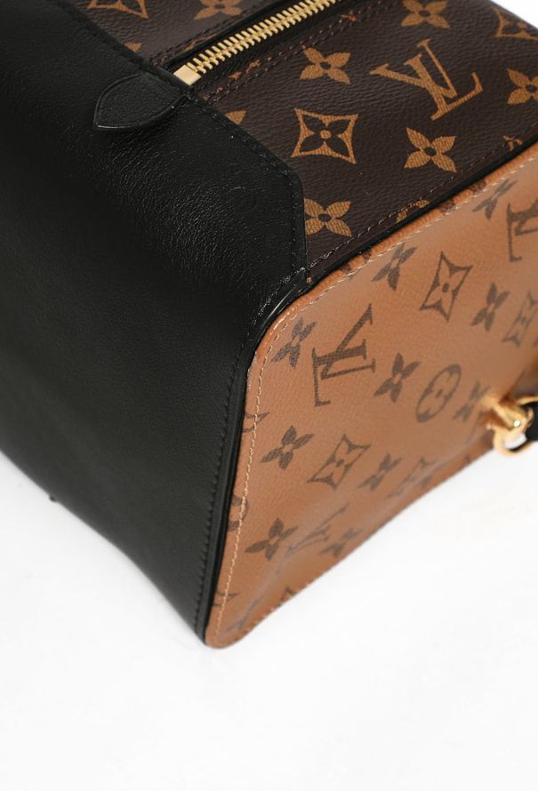 Louis Vuitton S/S 2018 Reverse Monogram Square Bag - 10