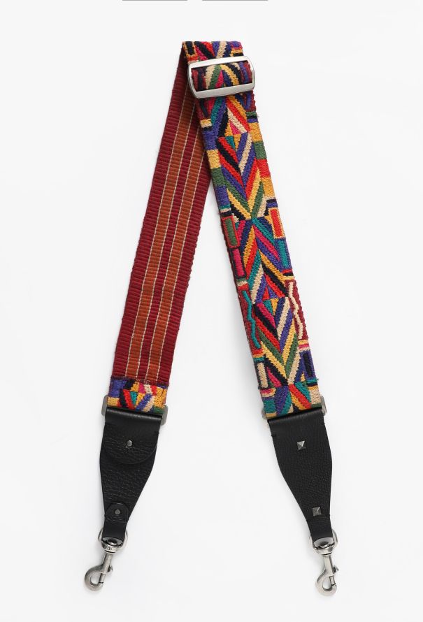 Valentino Resort 2016 Geometric Rockstud Strap - 1