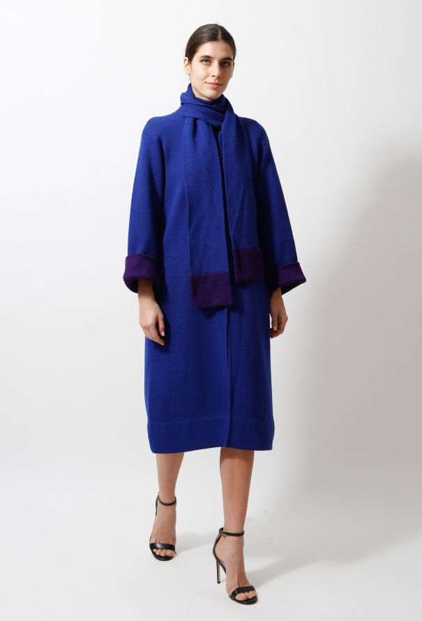 Exquisite Vintage Tricots Pour L'Autre Ensemble - 9