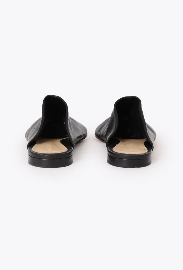 Bottega Veneta Pre-Fall 2021 Nappa Mules - 5