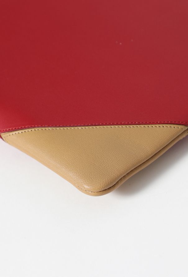 Céline Bicolor iPad Case - 8