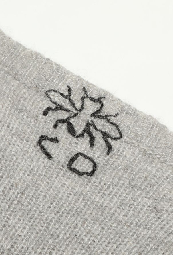 Dior 2021 Cashmere Knit Sweater - 5