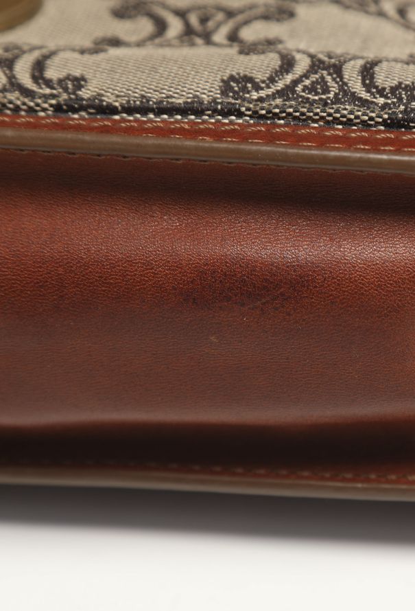 Céline Triomphe Crossbody Bag - 14