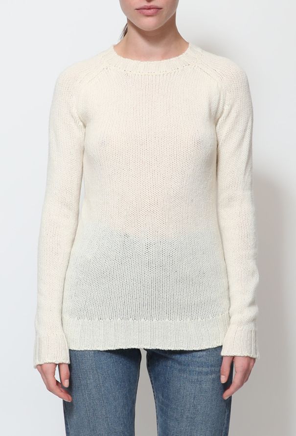 Balmain Classic Knit Sweater - 1