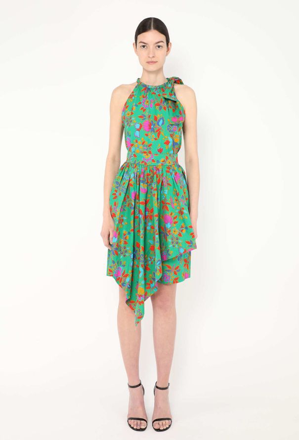 Saint Laurent S/S 1983 3-Piece Cotton Ensemble - 4