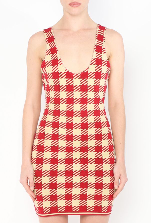 Alaïa COLLECTOR S/S 1991 'Tati' Dress - 3
