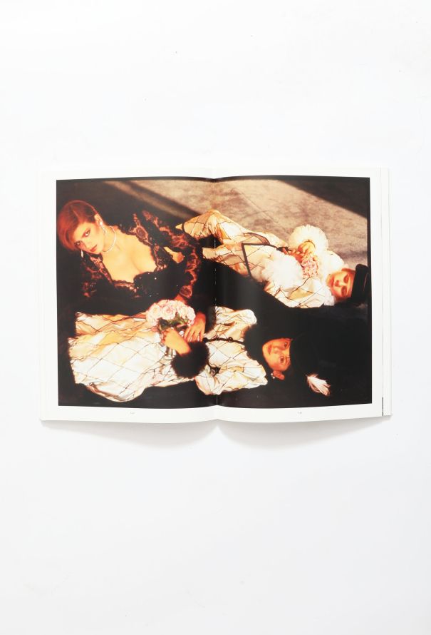 Saint Laurent Icons of Fashion Design & Photography Book - 2