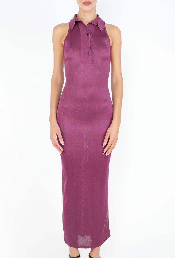 Alaïa ICONIC S/S 1986 Jersey Bodycon Dress - 4