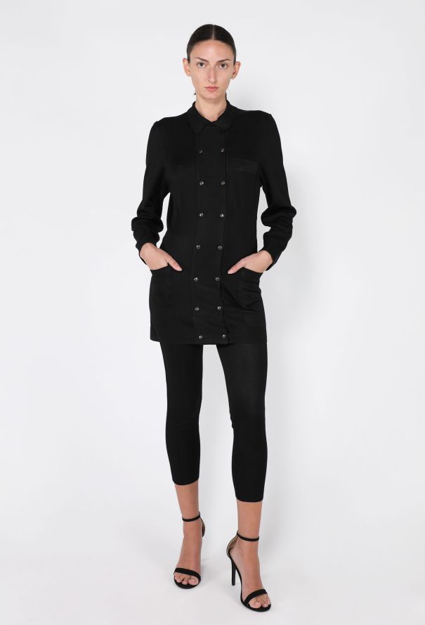 Alaïa Knit Cardigan Ensemble, S/S 1986 - 1