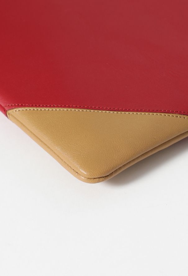 Céline Bicolor iPad Case - 9