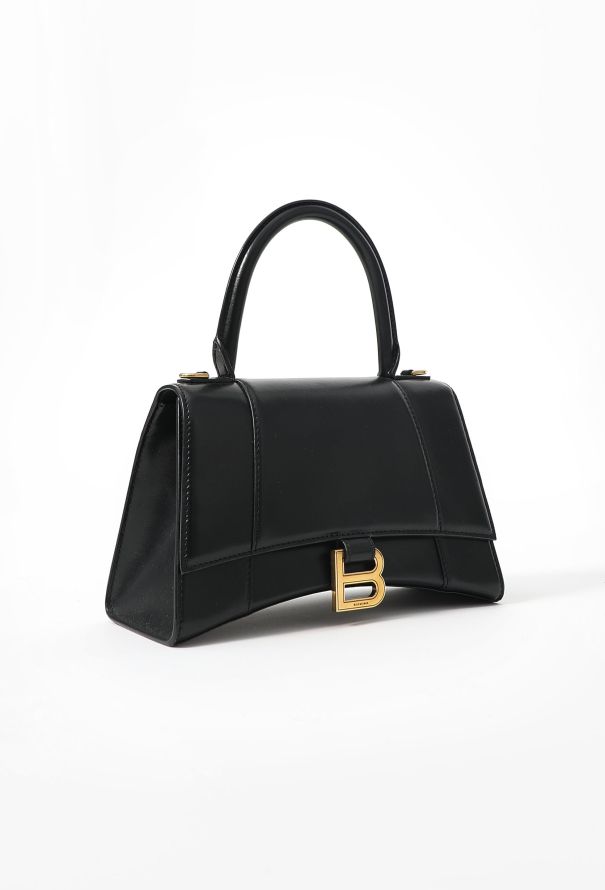 Balenciaga F/W 2019 Small Hourglass Bag - 4