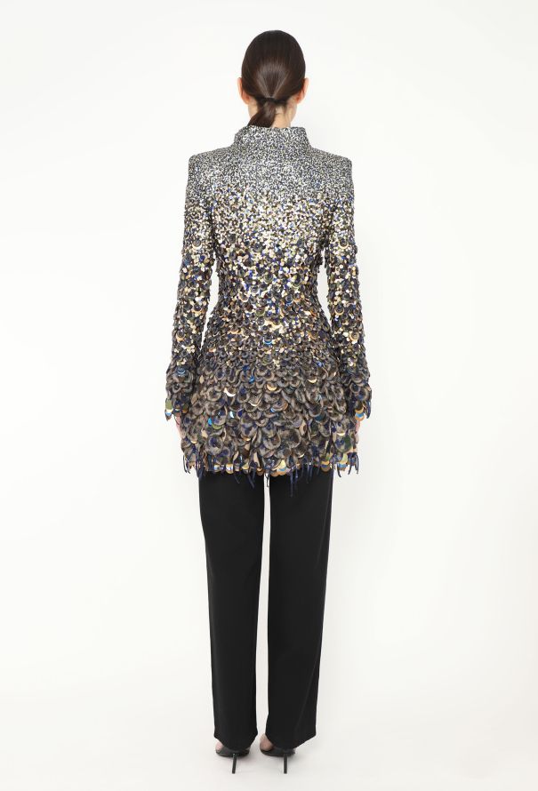 Chanel EXQUISITE Haute Couture '01 Lesage Jacket - 7