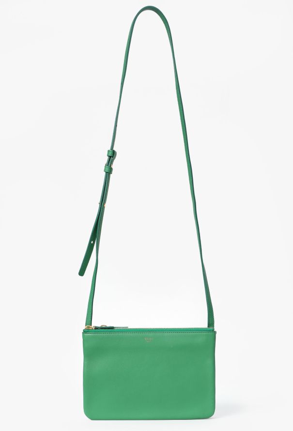 Céline Classic Trio Crossbody Bag - 1