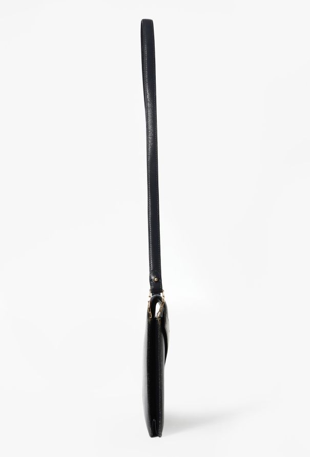 Hermès Vintage Bicolor Lydie Shoulder Bag - 5
