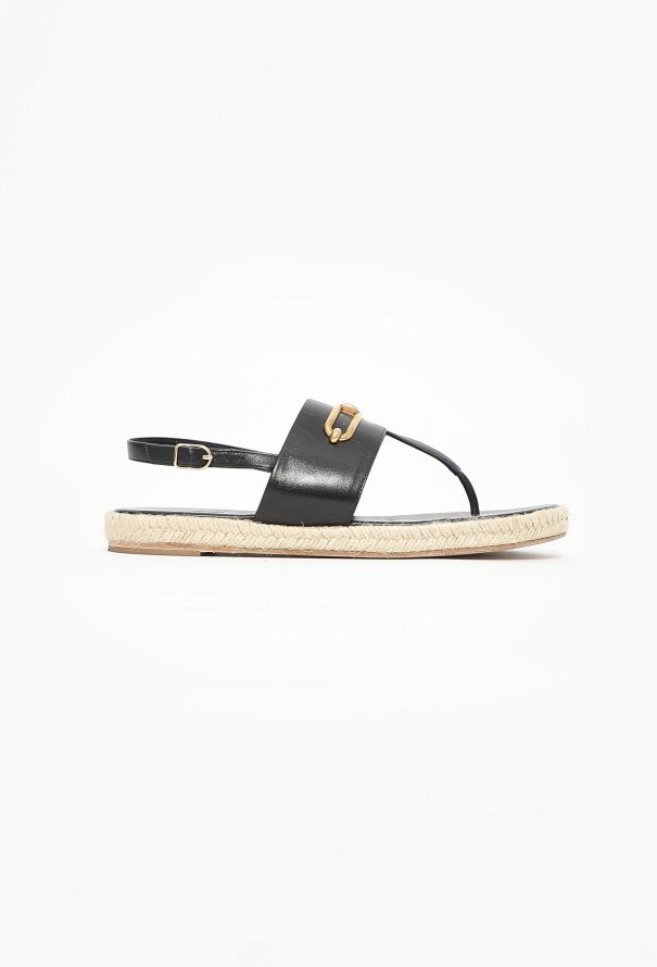 Hermès Eloïse Espadrilles - 1