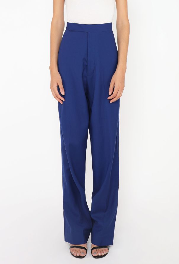 Céline 2012 Classic Pleated Trousers - 3